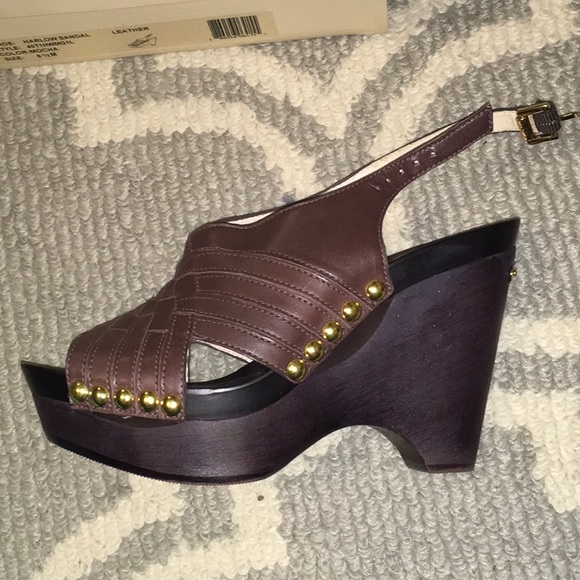 Michael Kors Wedged Heels - Picture 3 of 3